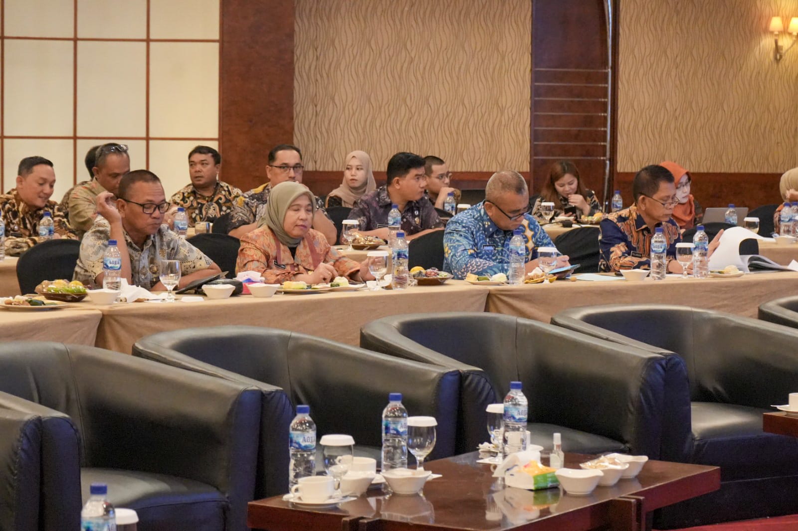 Tiap Selasa ASN Pemko Medan Pakai Busana Kasual Produk UMKM