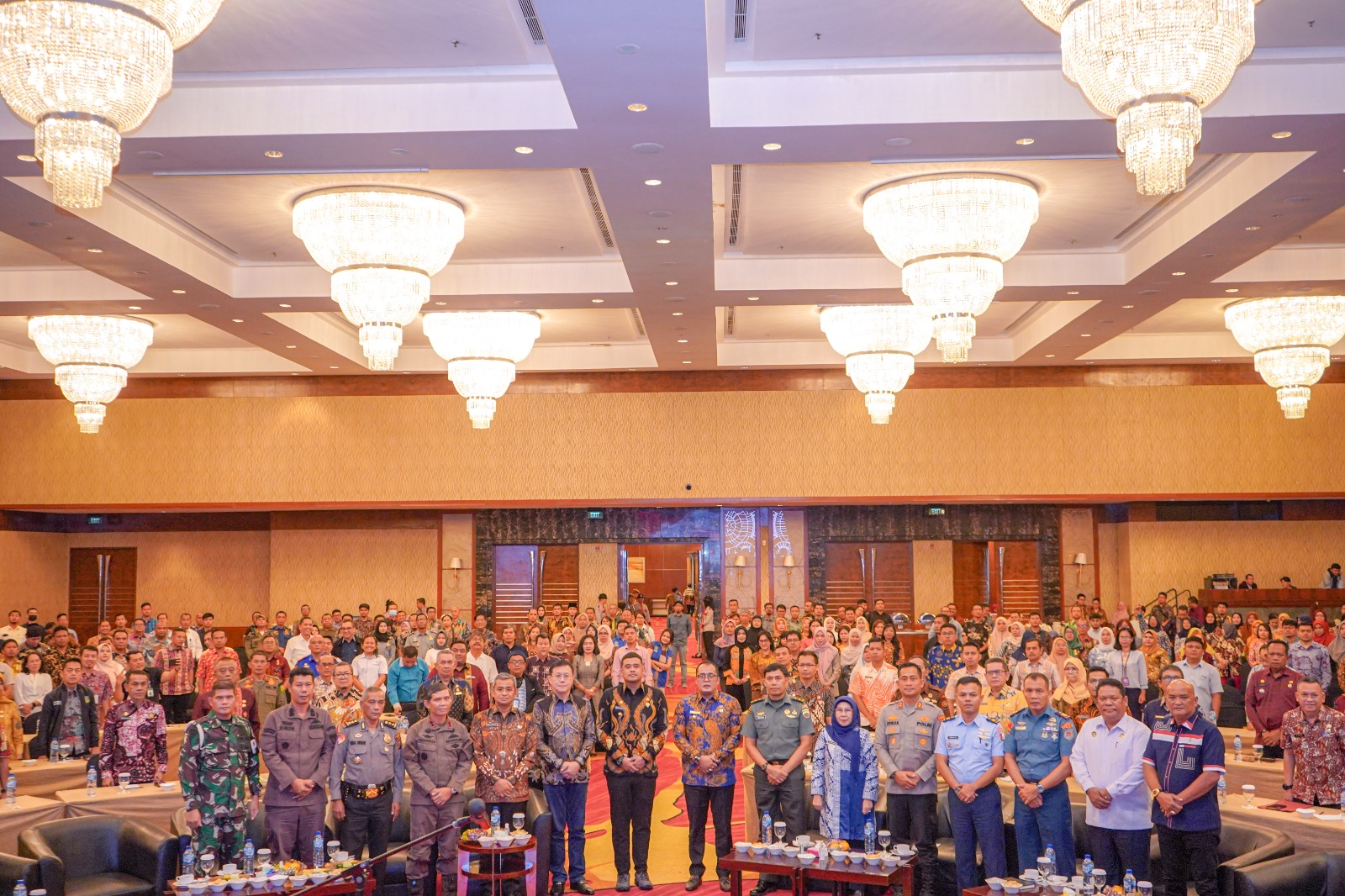 Perubahan RPJMD Kota Medan Tahun 2021-2026 Dilakukan Untuk Capai Target  Kerja