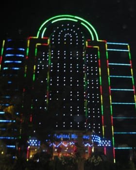 Diskotik Capital Building Disinyalir Sediakan Ekstasi, Narkoba dan Wanita