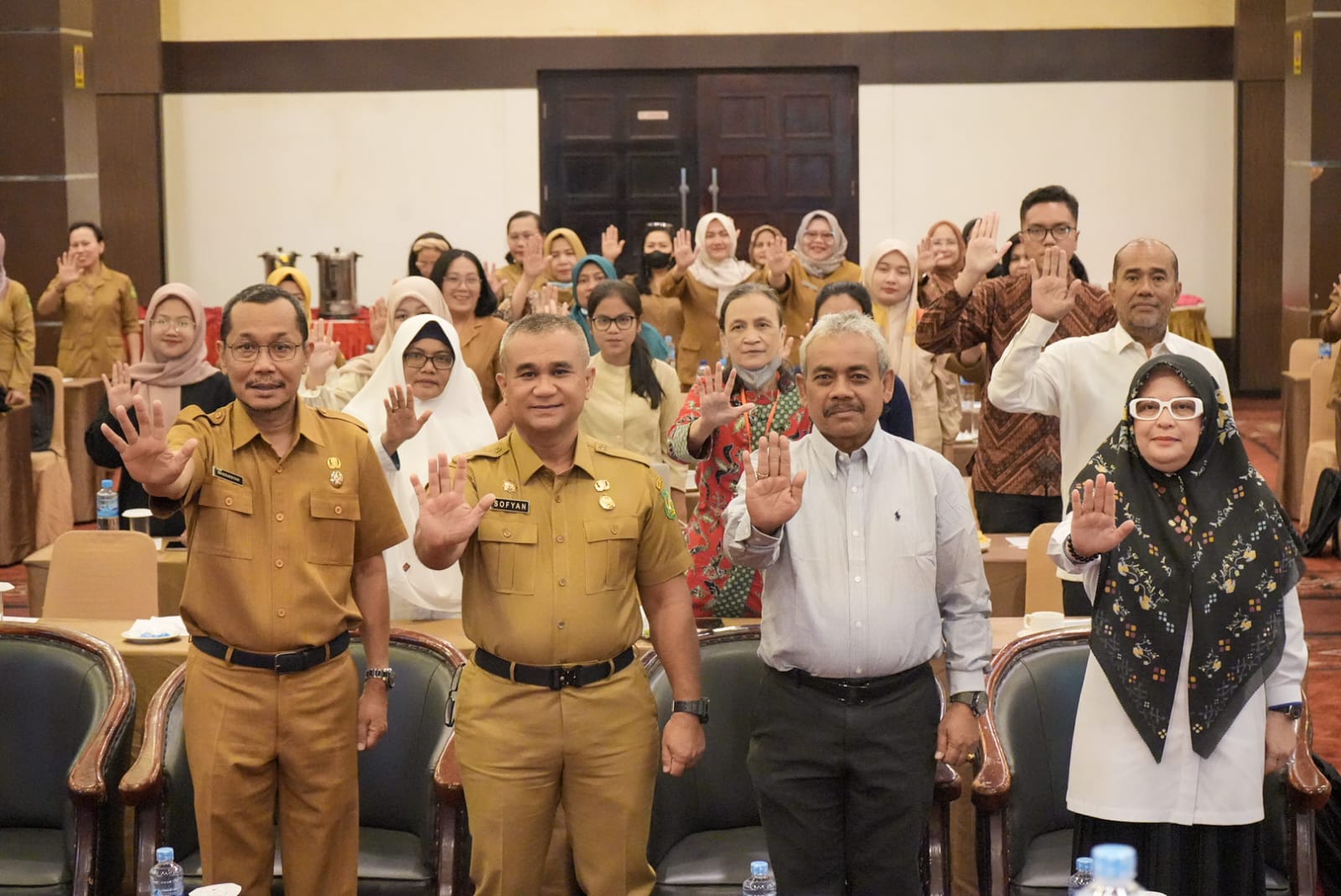 Kelanjutan 2022, Januari-Juni 2023 Ditemukan 4.000 Kasus TB Baru di Medan