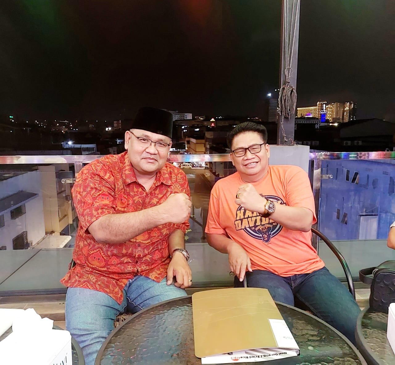 Resmi, Rianto Ahgly SH Jadi Pengurus DPP JMSI, Anto Genk:  Siap Berkolaborasi Penguatan Pendataan Media