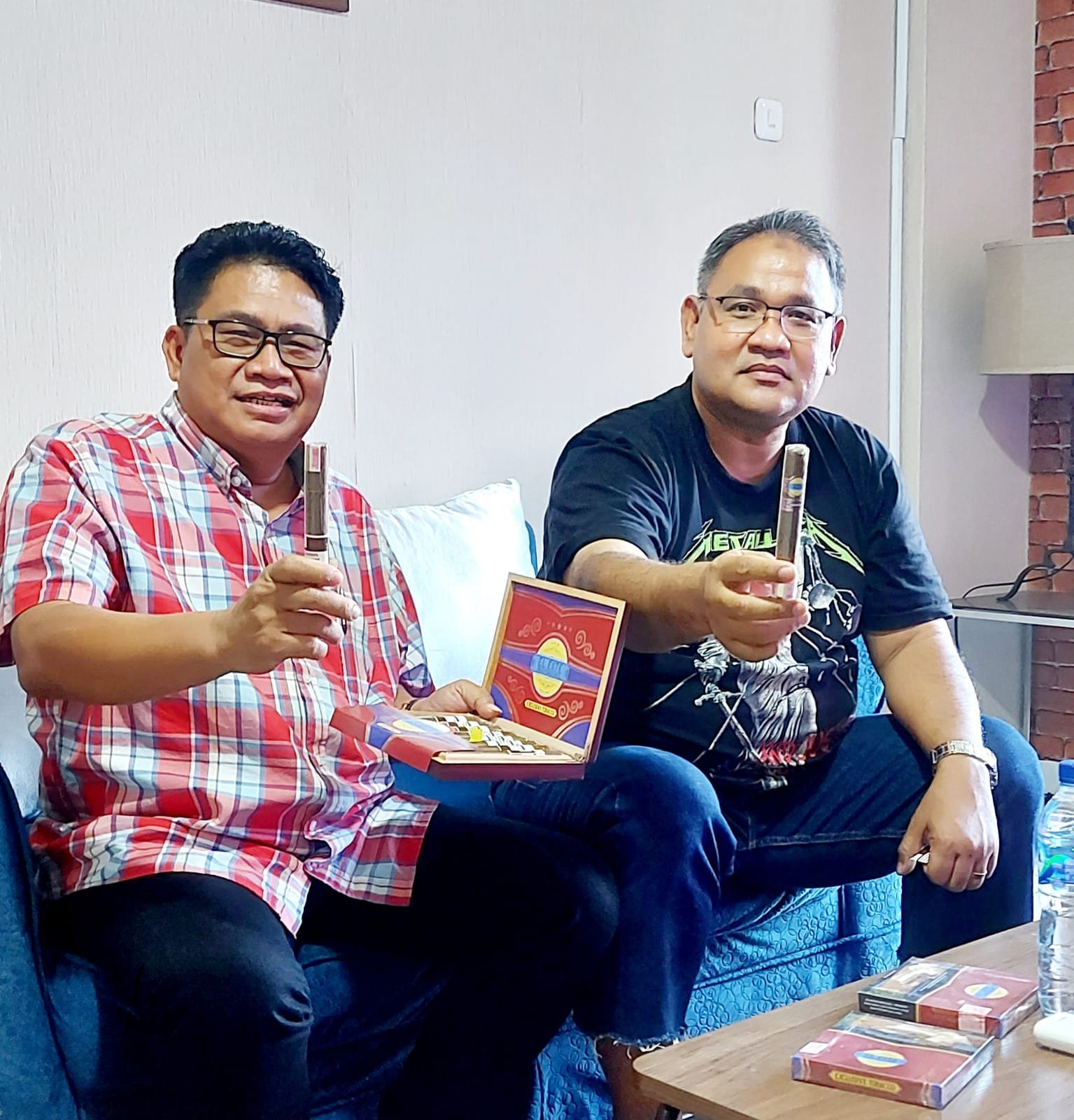 Tokoh Pers Sumatera Utara Rianto Ahgly SH Perkuat PP JMSI