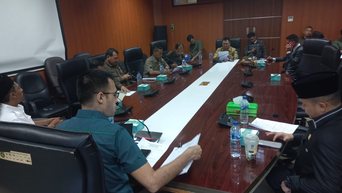 Pasar Keliling Diapresiasi Komisi III, Armada Diharapkan Bisa Bertambah