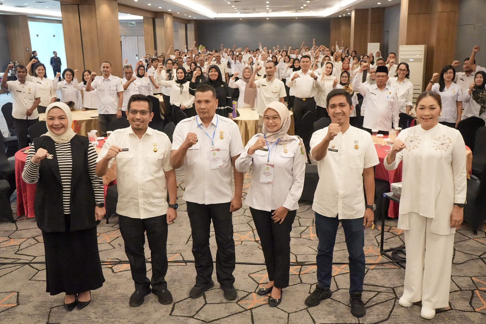 Profesionalitas Indikator Pelayanan Publik Berkualitas