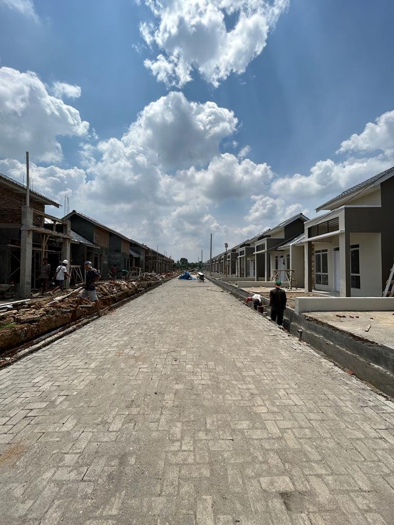 Proyek Kota Mandiri Bekala Upaya Meningkatkan kesejahteraan masyarakat  Sumatera Utara
