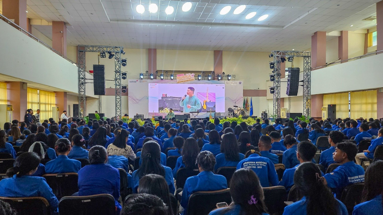 Berdayakan dan Maksimalkan Potensi Masyarakat, Indosat Dorong Inklusi Digital ke Indonesia Timur