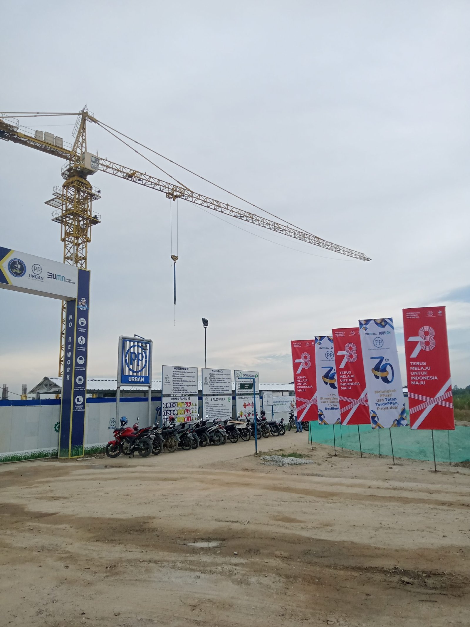 Hindari Mangkrak, Pembangunan Venue PON 2024 DikebutÂ