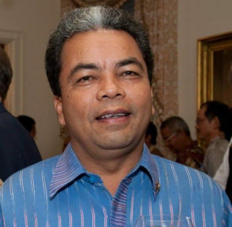 Alihfungsi Hutan Tele, Mantan Bupati Samosir Mangindar Simbolon Ditangkap