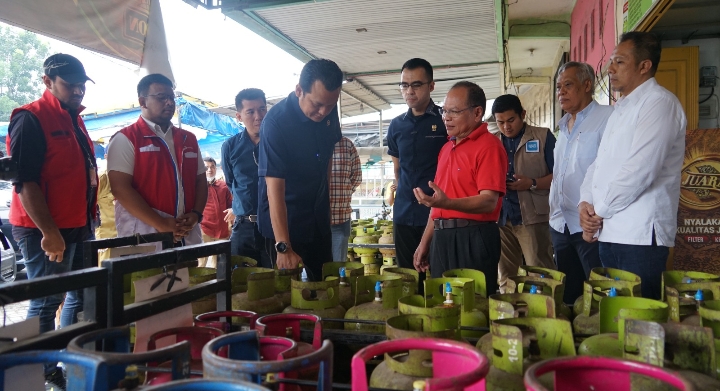 Martin Manurung Apresiasi Langkah Cepat Pertamina, Stok LPG Cukup dan Masyarakat Jangan Panic Buying