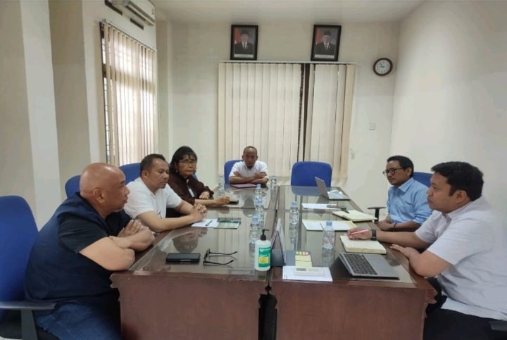 KPPU Kanwil I dan Hiswana Migas Bahas Penyebab Kelangkaan Gas 3 Kg