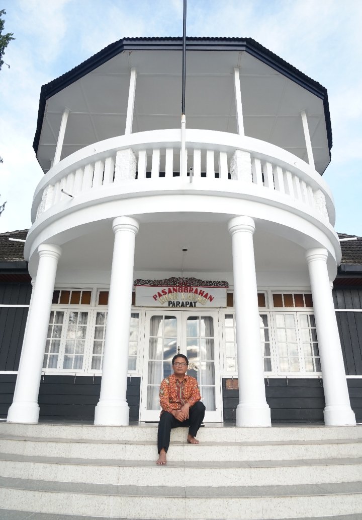 Dirut Babay Parid Wazdi Ajak Anak Muda Bank Sumut Lebih Mengenal Sejarah