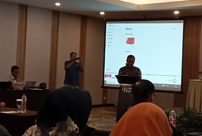 Dewan Pers Gelar Workshop Peliputan Pemilu Bagi Jurnalis di Medan, untuk Kawal Pemilu Berkualitas