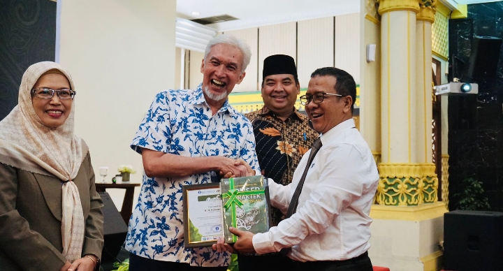 Lewat Konferensi Internasional, FEBI UIN SU dan BI Dorong Ekonomi Syariah