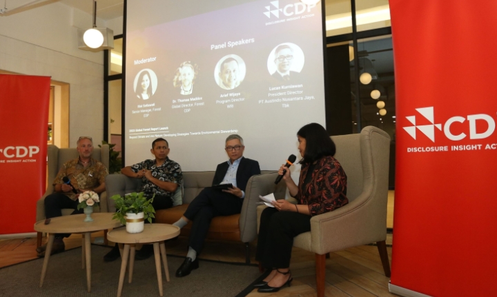 Angka Laju Deforestasi Kian Turun, Tapi Perusahaan Masih Perlu Tingkatkan Upaya untuk Hentikan Kehilangan Hutan dan Kerusakan Lingkungan