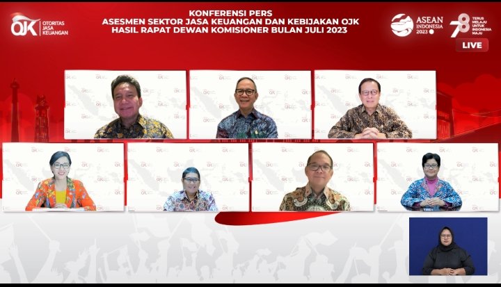 OJK Berikan Denda 24 Miliar Terkait Kasus di Pasar Modal