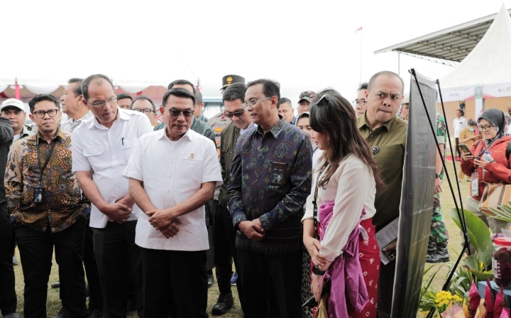 Rumah BUMN Sibolga Ramaikan Festival Perhutanan Sosial