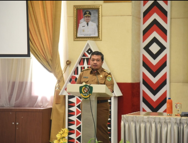 Bupati Dolly Pasaribu : Berikan Pendampingan Agar Masyarakat Tapsel Bisa Nyaman Akan Kehadiran SKI