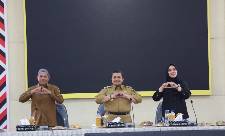 Jambore Kader Dasawisma Menjadi Hal Positif Untuk Memajukan Desa,Ini Penjelasan Bupati Tapsel Dolly Pasaribu