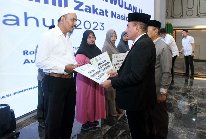 Maknai HUT ke-78 RI, Sumut Siap Naik Level