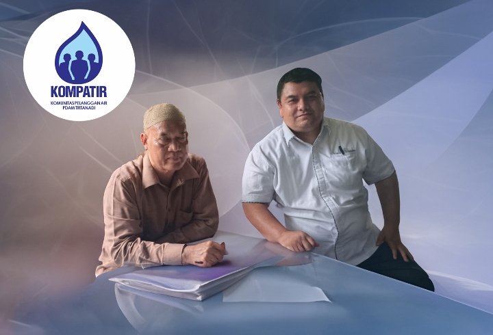 DR T Riza Zarzani SH MH : Tidak Benar ada Korupsi di Perumda Tirtanadi