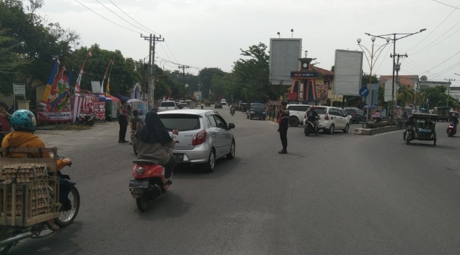 Sat Samapta Polres Asahan Patroli R 4
