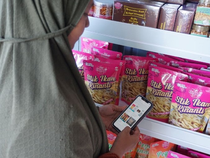 Gebyar Kemerdekaan 2023, PLN Ajak Masyarakat Beli Produk UMKM Sumatera Utara
