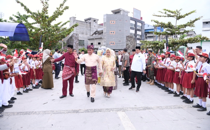 Penobatan Sultan Asahan XIII, Edy Rahmayadi Kenang Diberi Gelar Datuk oleh Sultan Asahan XII