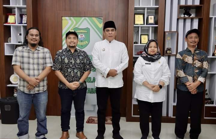 Madina Dapat Kucuran Rp 50 Miliar untuk Pembangunan Jalan Tabuyung-Manuncang dari PUPR, Ini Penjelasan Bupati Sukhairi Nasution