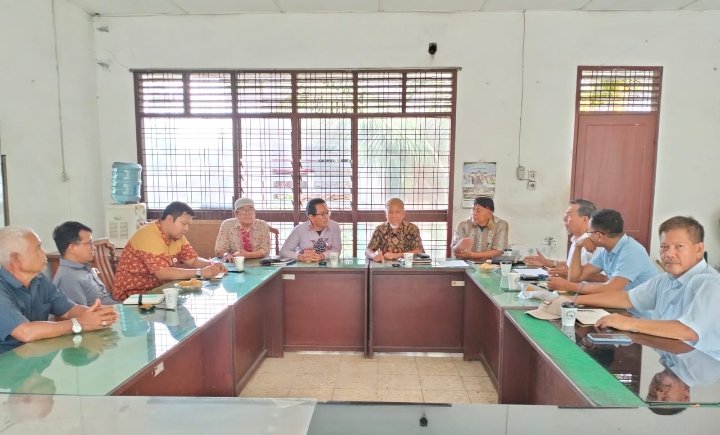 Harga Beras Merangkak Naik, Kanwil I KPPU Temui Perpadi Sumut