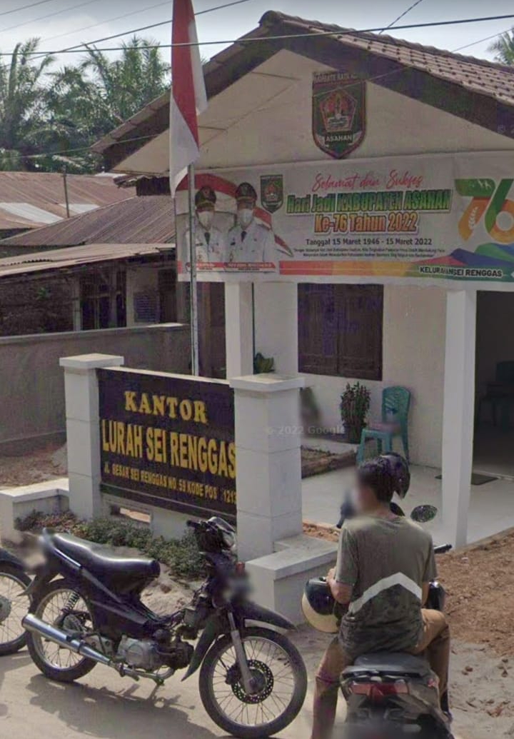 2 Tahun Pindah Domisili, Tetap Jabat Kepala Lingkungan V Sei Renggas