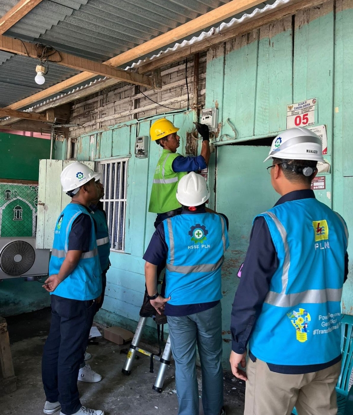 Tambah Lagi, Pasang Smart Meter Advance Metering Infrastructure di Sumut Capai 12.110 Pelanggan