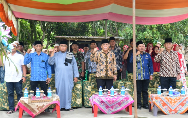 Peringatan 1 Muharram 1445 Hijriah untuk Syiarkan IslamÂ 