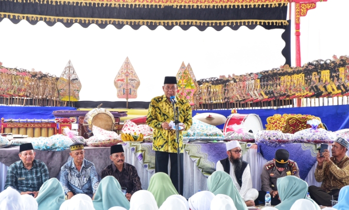 Bupati: Mari Bangun Batang Kuis Sebagai Bagian Kabupaten Deli Serdang yang Maju & Sejahtera