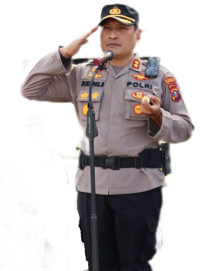AKBP Dudung Setyawan : Tetap Menjaga Semangat Persatuan dan Mengedepankan Rasa Persaudaraan Dalihan Natolu