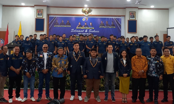 Wabup Ajak Satma AMPI Sama-Sama Bangun Deli Serdang