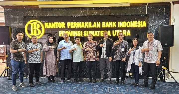 IKA FEB USU Menyambut HUT Hadirkan Pimpinan Perbankan Nasional & Regional dalam Gelar Rangkaian Seminar Nasional