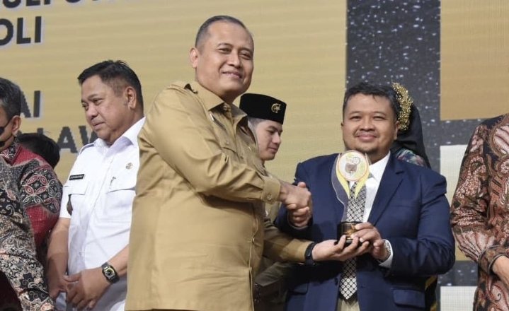 Pemkab Tapsel Raih Penghargaan Predikat Informatif dari Komisi Informasi Sumut, Ini Penjelasan Bupati Dolly Pasaribu