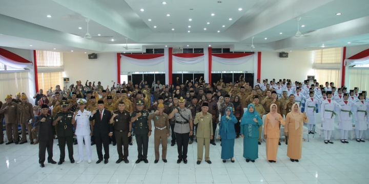 Pemkab Asahan Gelar Ramah Tama dengan Pejuang Kemerdekaan