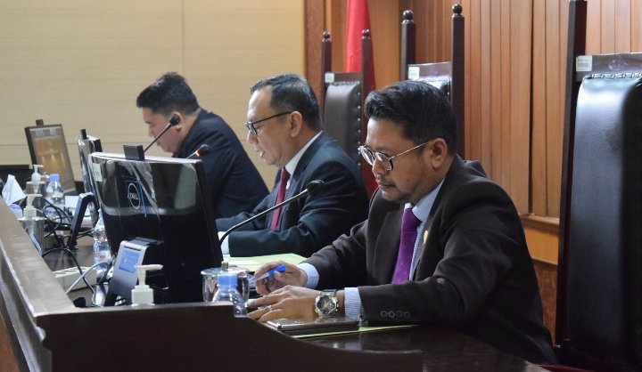 KPPU Denda Rp10,973 Miliar PT Len Industri dan PT Len Railway Systems, Perkara Tender KA Lintas Bogor-Kacicurug