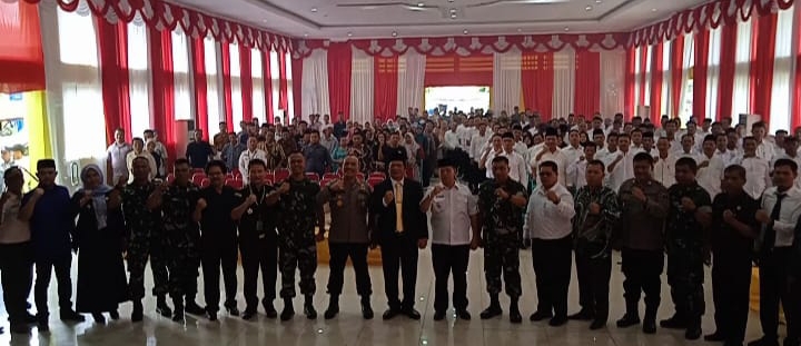 Kapolres Padangsidimpuan AKBP Dudung Setyawan : Ada Tambahan PersonilÂ  Perkuat Kamtibmas