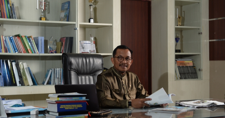 Kadis Kominfo Sumut : Pernyataan Gubsu Pertanyakan 10 WTP Labusel Konteksnya Candaan