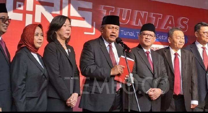 Hadiah Kemerdekaan ke-78 Tahun, Bank Indonesia Luncurkan QRIS TUNTAS