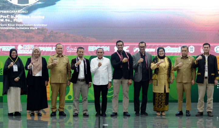 Edy Rahmayadi Harapkan Peran APTARI pada Pembangunan Sumut