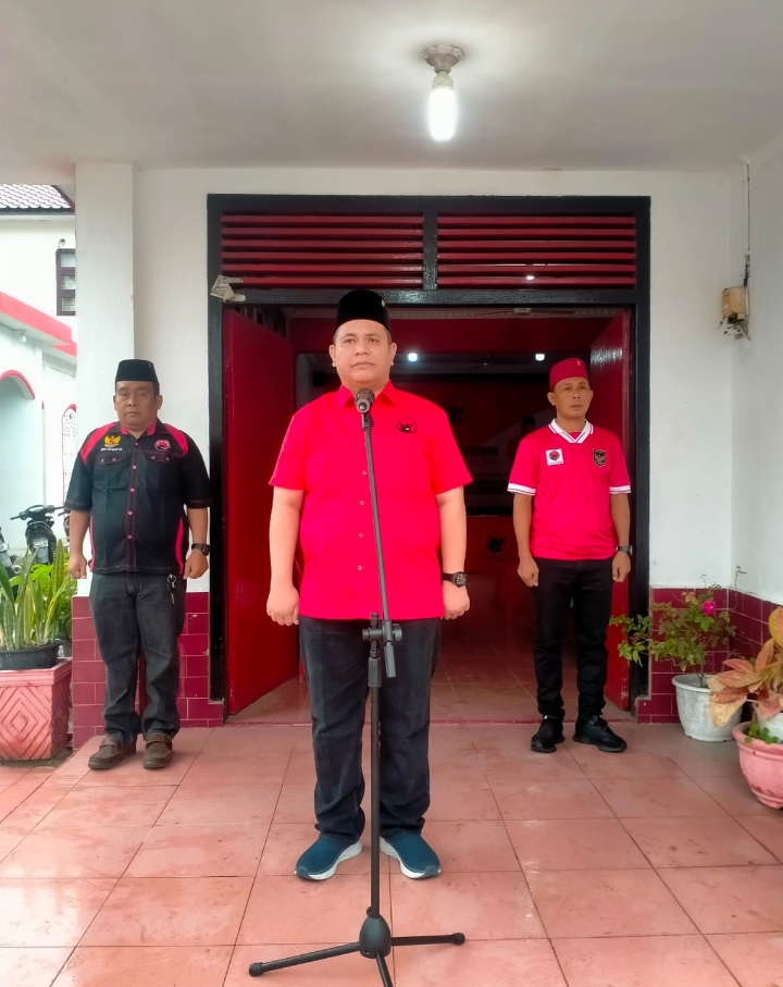 HUT RI Ke 78 Tahun 2023, PDI-P Asahan Gelar Berbagai Macam Ragam Hiburan Rakyat