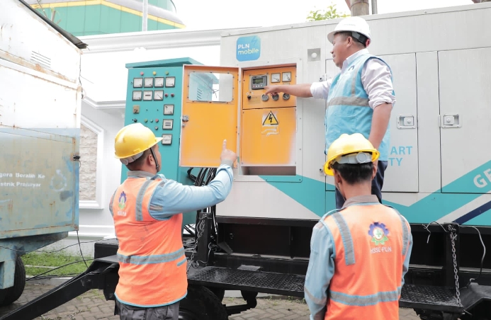 PLN Siap Sukseskan Rangkaian HUT ke-78 RI dengan Kualitas Listrik Terbaik