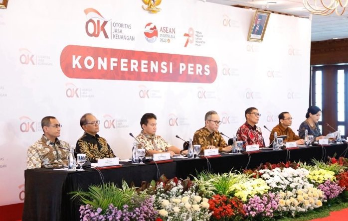 Perkuat Pengawasan Lembaga Pembiayaan dan Inovasi Teknologi Sektor Keuangan