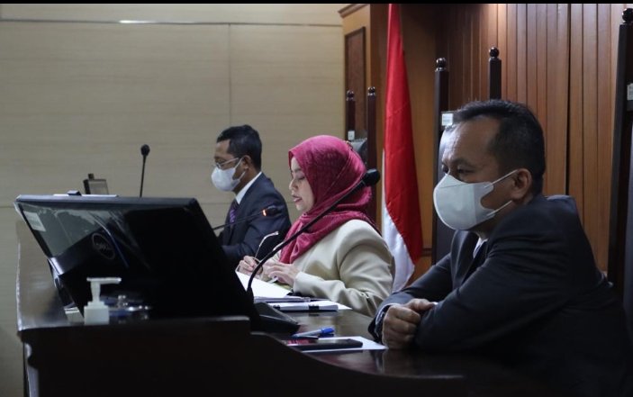 KPPU Gelar Persidangan Dugaan Persengkokolan Tender Pekerjaan Peningkatan Jalan di Aceh