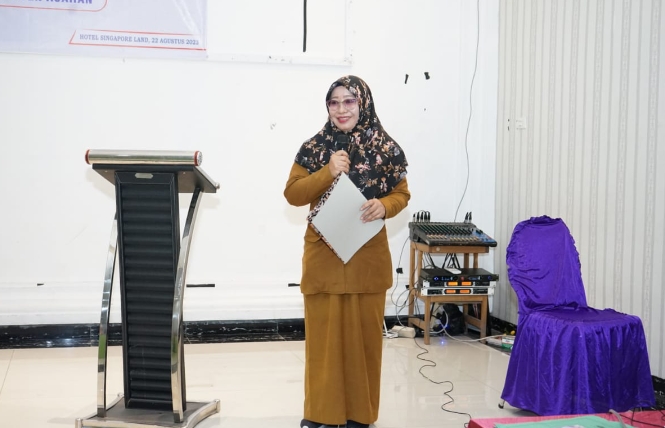 Pemkab Asahan Rakor. dan Evaluasi Deteksi DiniÂ  Preventi Respon Penyakit Tingkat KabupatenÂ 