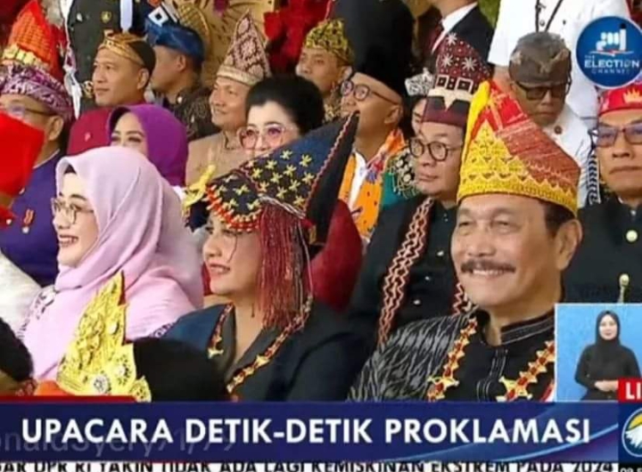 Tokoh Masyarakat Pakpak Suak Sim-Sim JH Manik, Apresiasi Kepada Luhut Panjaitan