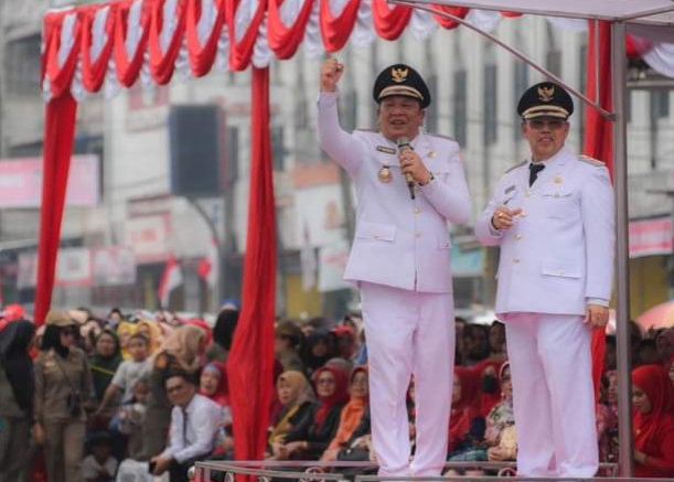 Wako Irsan Nasution Himbau Warga Gunakan Hak Suara Pada Pilkades